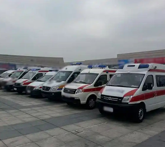 蓟州区服务车队展示
