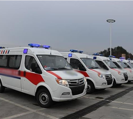 蓟州区服务车队展示