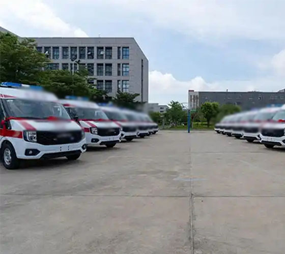 蓟州区服务车队展示
