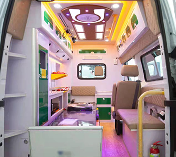 蓟州区车辆内部展示