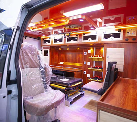 蓟州区车辆内部展示