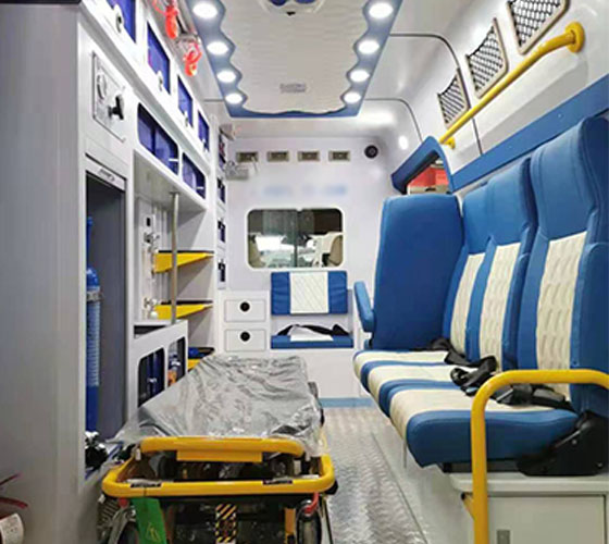 蓟州区车辆内部展示