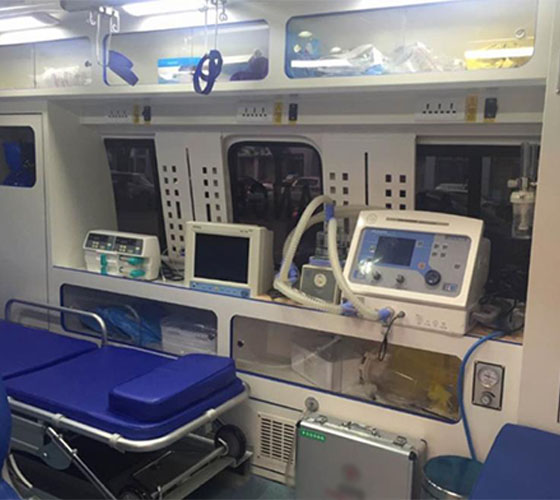 蓟州区车辆内部展示